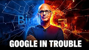 Microsoft’s AI Just Declared WAR on Google