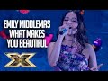 Is this the most STUNNING version of 1D’s ‘What Makes You Beautiful’? | Best Of | X Factor UK