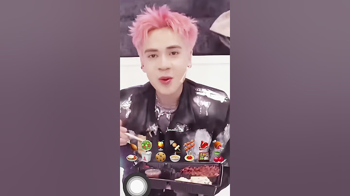 Quang Hùng Master D ăn theo icon💕🥢~Cap:Cau đx bnh thik ai trong lớp chx?~ #food#antheoicon#eating
