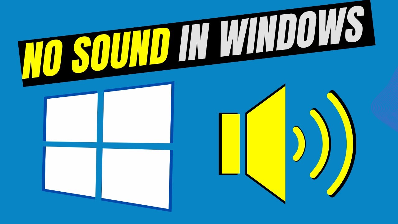 how-do-i-solve-hp-computer-no-sound-problem-for-windows-10-11-youtube