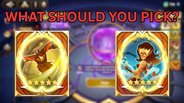 IMR Infinite Magicraid: What To Pick From Beginner ECHO Wish! (NOV UPDATE)