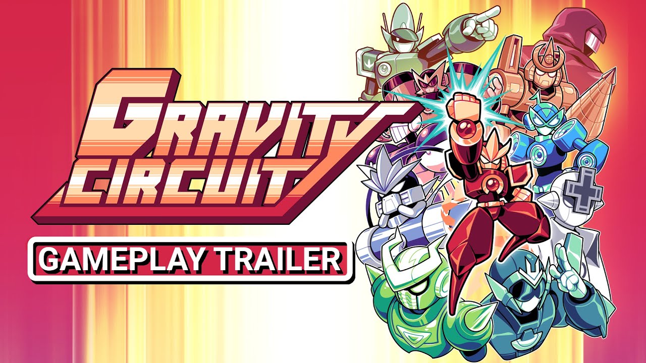 Gravity Circuit (Nintendo Switch) - Games Home