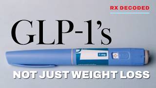 What GLP-1s Are Really Doing to YOUR Body