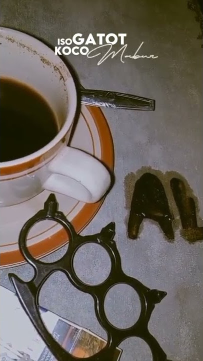 JANGAN LUPA NGOPI #sholawat