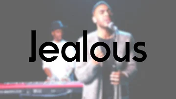 Jealous - Josh Daniel (LIVE) | OUT NOW on Spotify & iTunes