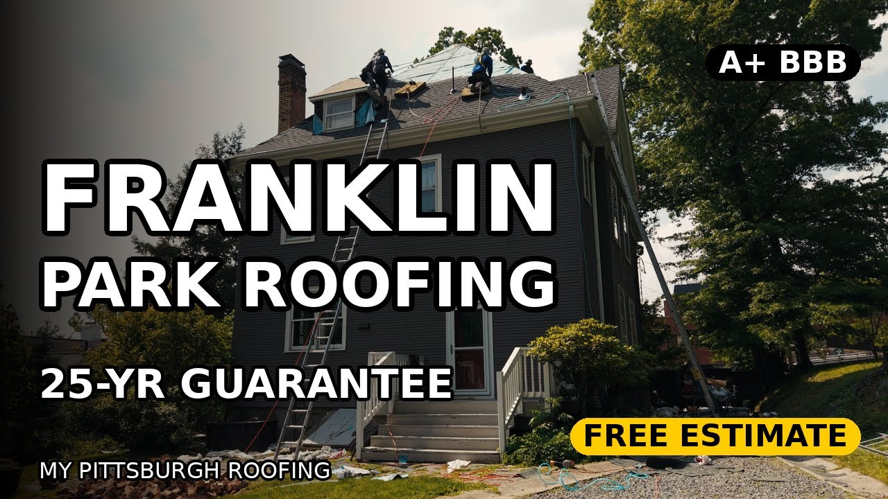 Franklin Park Roof Repair & Replacement | Certified Install + Free Estimate