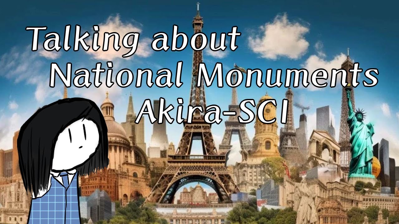 National Monuments English and ESL Video Project Akira XI SCI