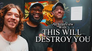 Why This Will Destroy You Split in Two | Exclusive Interview w/ Christopher King & Jesse Kees