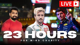 Jimmy Broadbent's 23 Hours of Zolder Live (Max Verstappen In This Split?) - PART 1