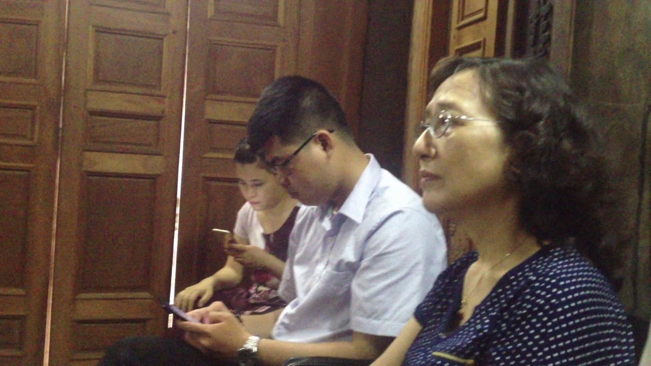 Giọng hừ la trong quan họ cổ - Thể hiện Ngô Thị Bàn nghệ nhân quan họ làng Diềm