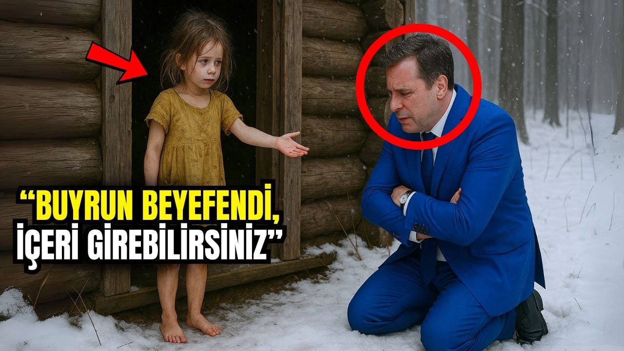 KIŞIN, FAKİR BİR KIZ DONAN ADAMI BARINDIRDI – MEĞER O BİR MİLYONERDİ... -  YouTube