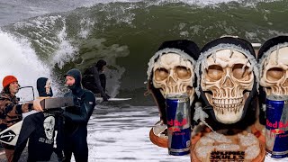 This is NOT your typical surf contest....