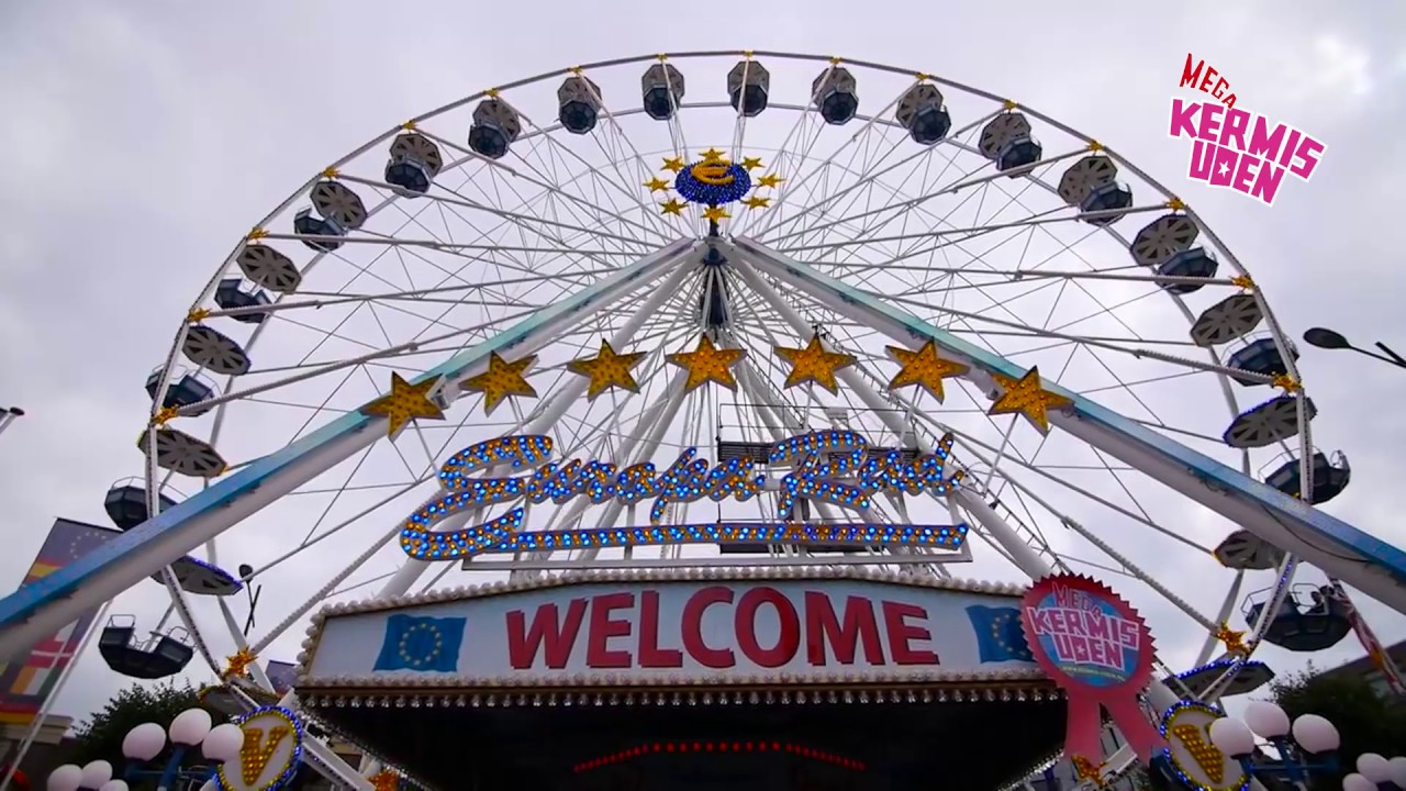Kermis Uden 2017