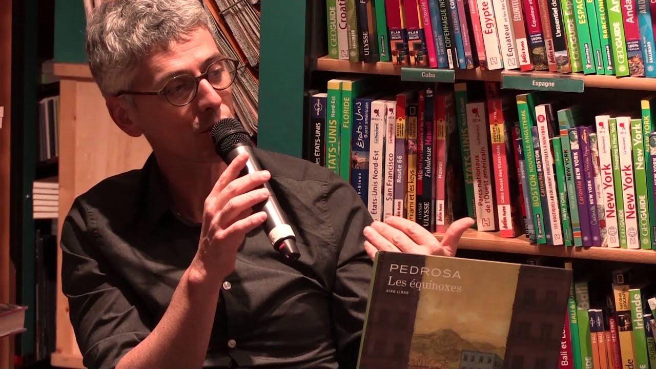 Cyril Pedrosa   Interview Atout Livre