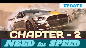 NEED for SPEED!  No Limits! CHAPTER - 2! Best Car racing GAME!