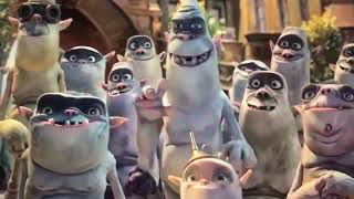 Boxtrolls Your A Live