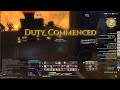 FFXIV Speedrun - The Binding Coil of Bahamut (Full Run) Solo: Ninja: RTA 6:54 / IGT 5:40