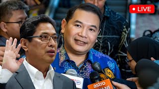 Sudah Tidak Tahan! Rafizi Ramli Buat Satu Pendedahan Paling Mengejutkan Sprm Hari Ini!
