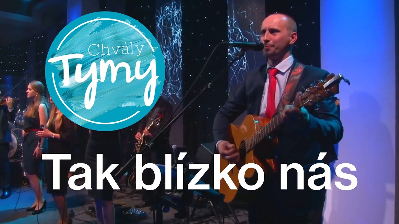 Tak blízko nás | TYMY | Vianočný koncert 2018