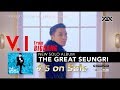 V.I (from BIGBANG) -  &#39;THE GREAT SEUNGRI‘ Trailer