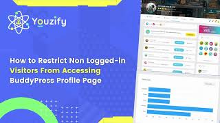 How to Restrict Non Logged-in Visitors From Accessing BuddyPress Profile screenshot 5