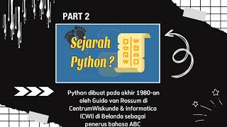 pengenalan python informatika xtkj 2 Wealth