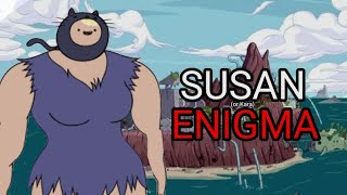 Watch Adventure Time Susan Strong video