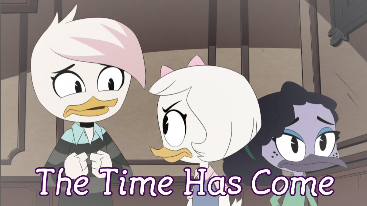 Lena Sabrewing - The time has come (amv)