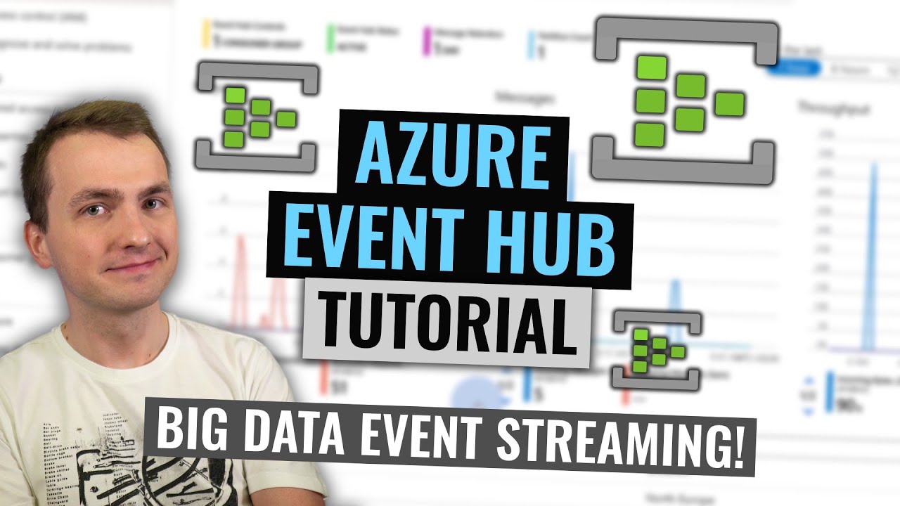 Azure Event Hub Tutorial | Big Data Message Streaming Service