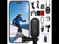 NUISK 4K Thumb Action Camera With 128GB Storage Review - Pros & Cons - NUISK 4K Thumb Camera