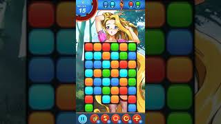 hot bikini girl puzzle match 3 puzzle game levels 2 screenshot 4