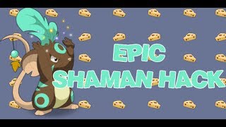Transformice - SHAMAN ViP HACK 2017 [ON]