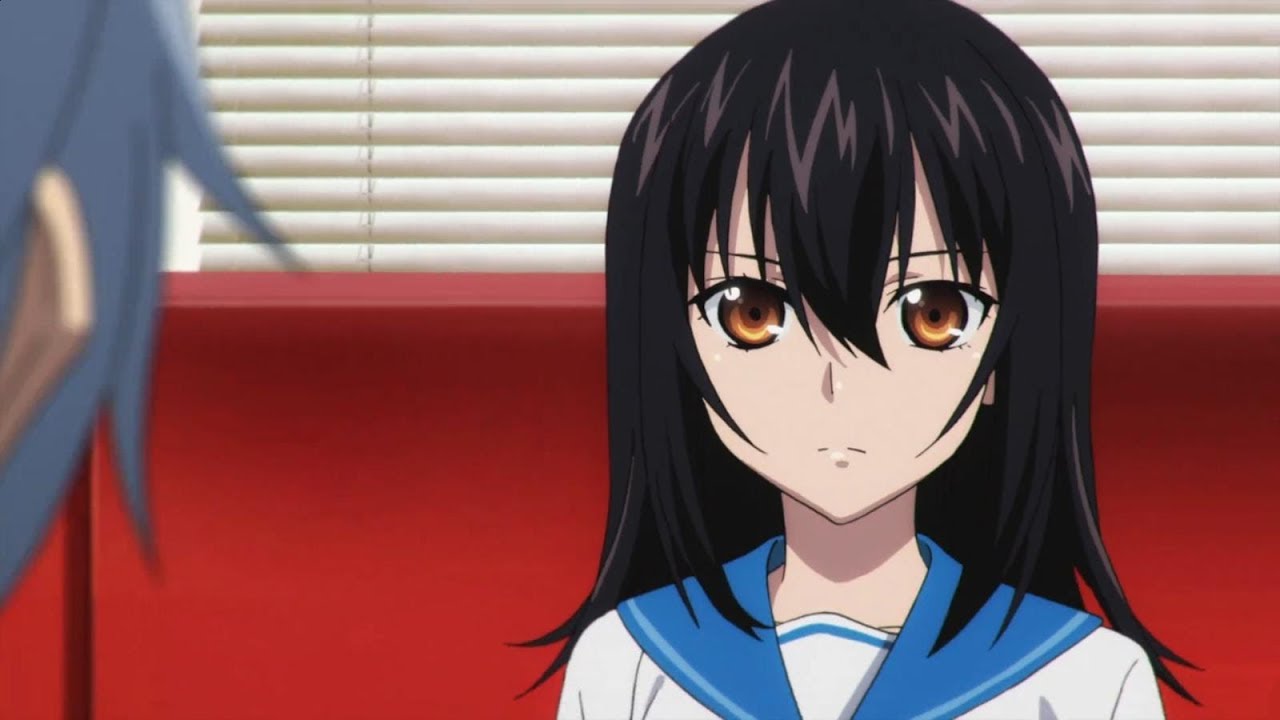 Strike The Blood Season 3 Episode 1