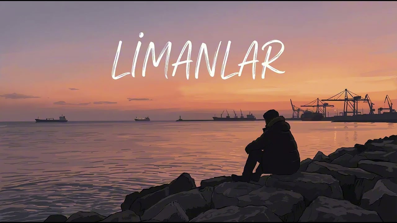 Limanlar - Anatolian Psychedelic Cosmic Rock