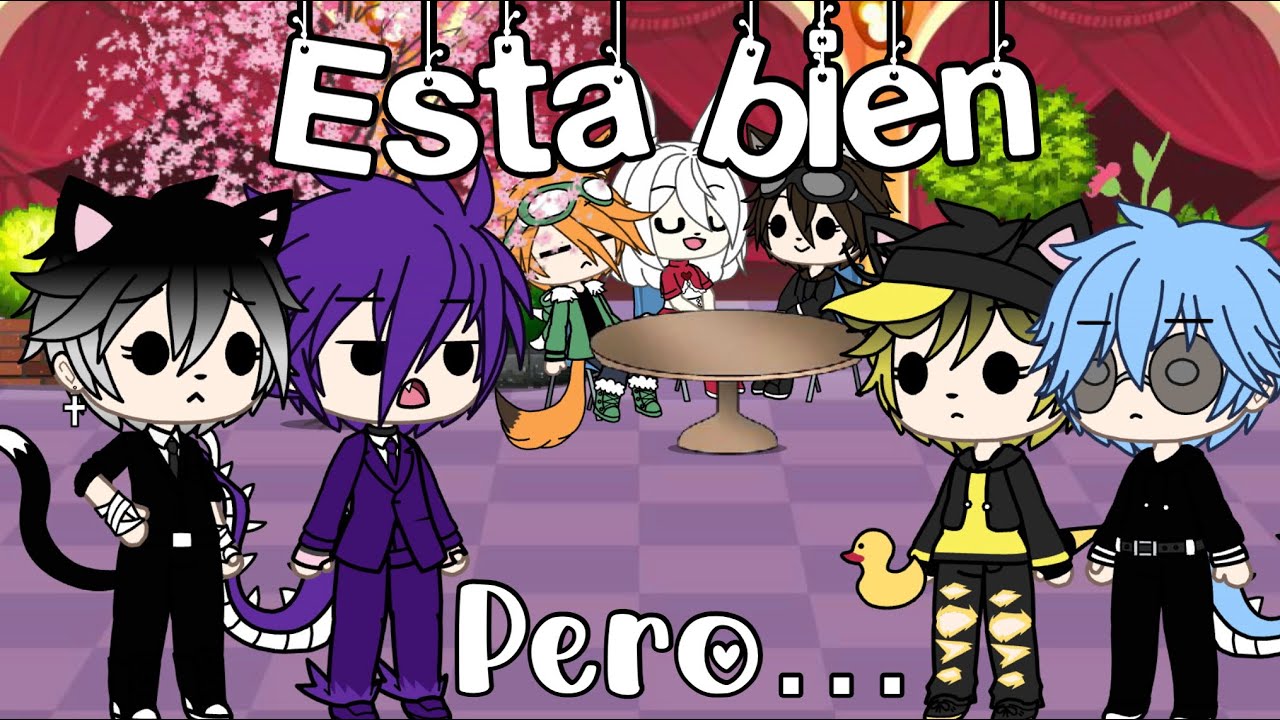 Esta bien pero…//Gacha Life//Charlecaster