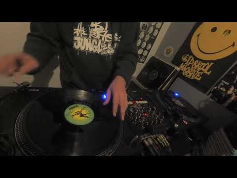 90s jungle/dnb mix