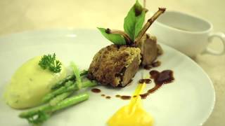 Dining At Ayada Maldives