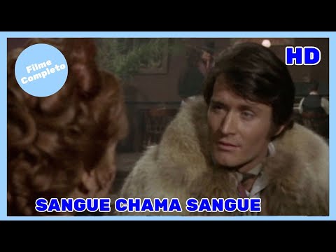 Sangue Chama Sangue | Faroeste | HD | Filme Completo Dublado em Português