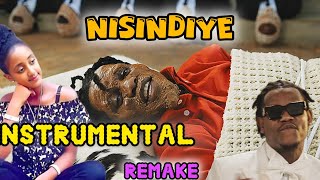 Bruce Melodie -Real Roddy _ Kuba Nisindiye II Remake (Official Instrumental)
