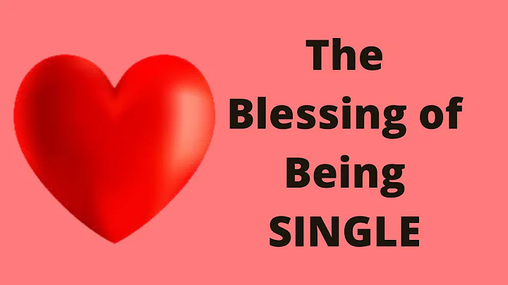 The Blessing of Being Single Ashley Carey's Sermons