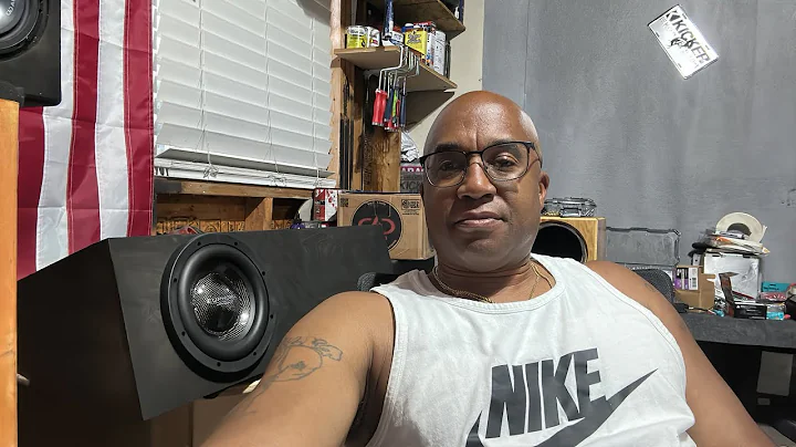 M.B. Enclosures™ Q&A….Car Audio! W/ Euphoria Audio EWX8NCF 8” NEO Motor!!