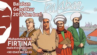 Muhammed Ali Fırtına / Balaban Çizgiroman / 2015Den Beri
