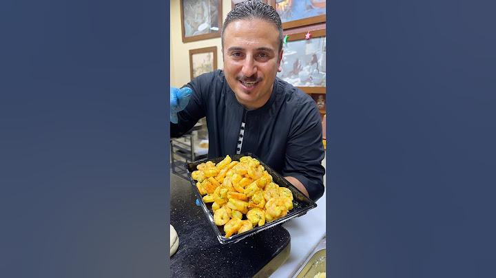 فطيره جمبري البلدي في عم شلتت هتنسيك همومك 🥰❤️