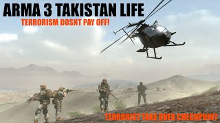 FAIL RP SUCKS! - Arma 3: Takistan Life