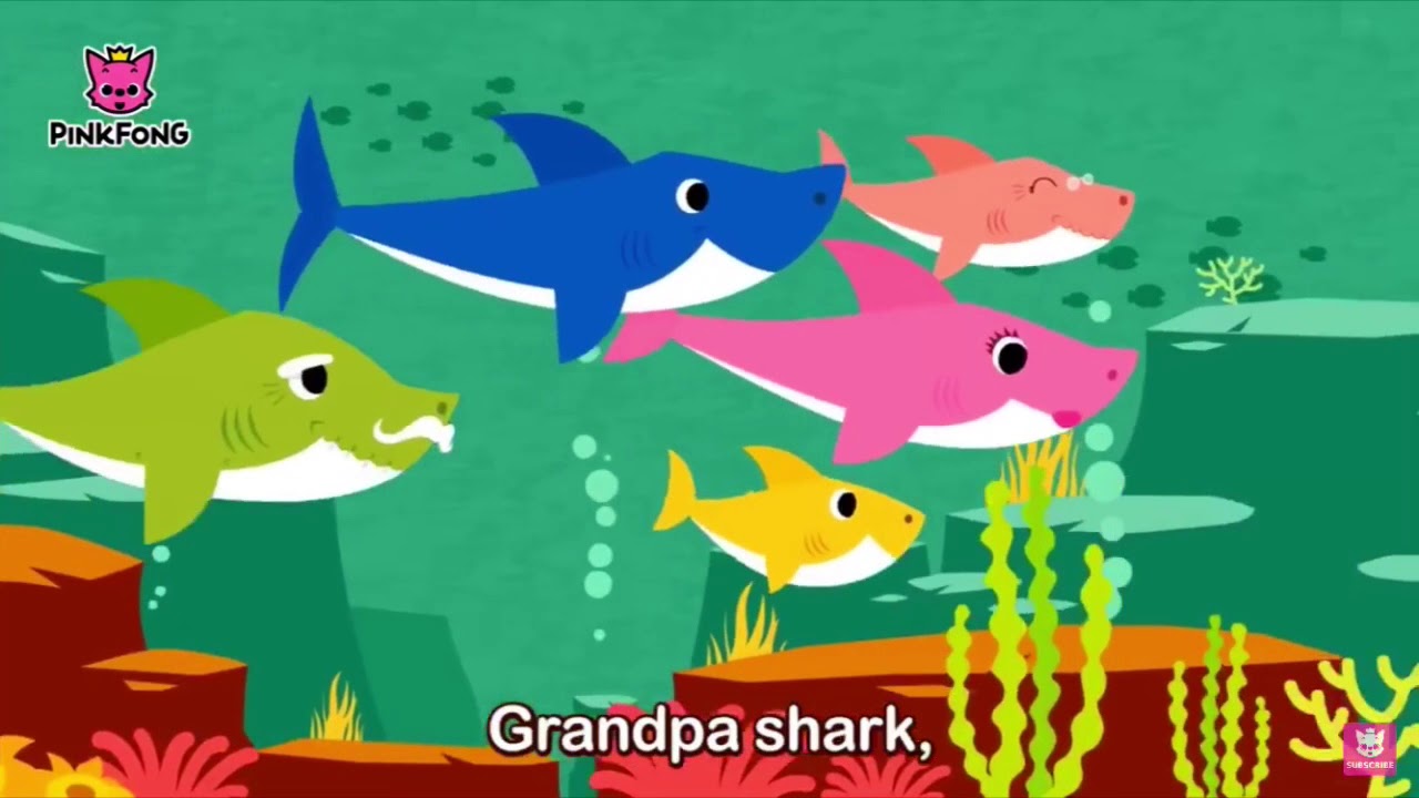 Earrap Baby shark faster earrap V2 - YouTube Music