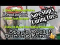 Quick Closing Valve 》Life At Sea 》How to reset the valve manually | marinoph | kalecky | BarkoTV