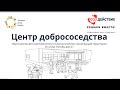 Открытие центра добрососедства. Тольятти в деталях от 02.12.2021