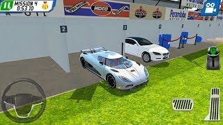 Parking Masters Supercar Driver #1 - Android Gameplay FHD screenshot 5