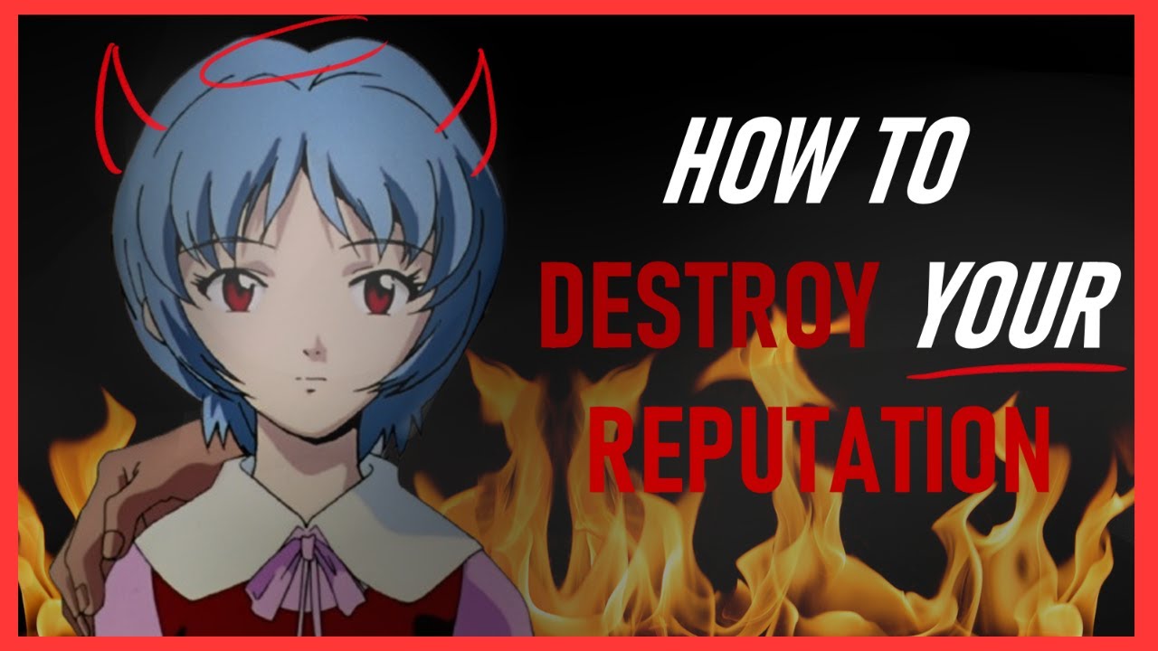 The Ruthless Rise and Fall of Rei Ayanami Part 2