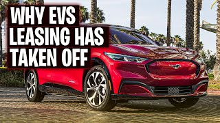 Why EV Leases Are So Cheap Right Now In The US